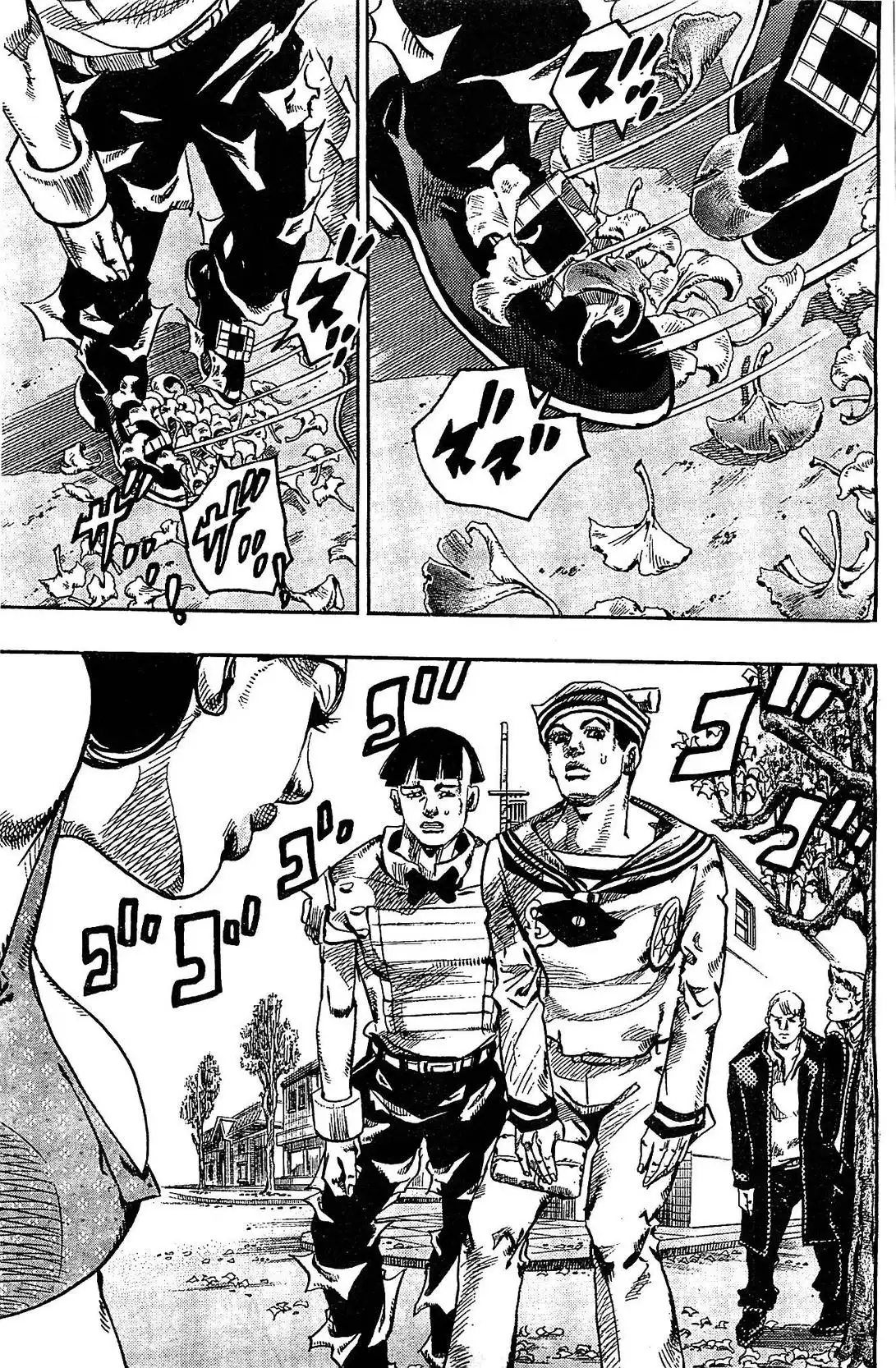 Jojo no Kimyou na Bouken - Jojorion Chapter 20 15